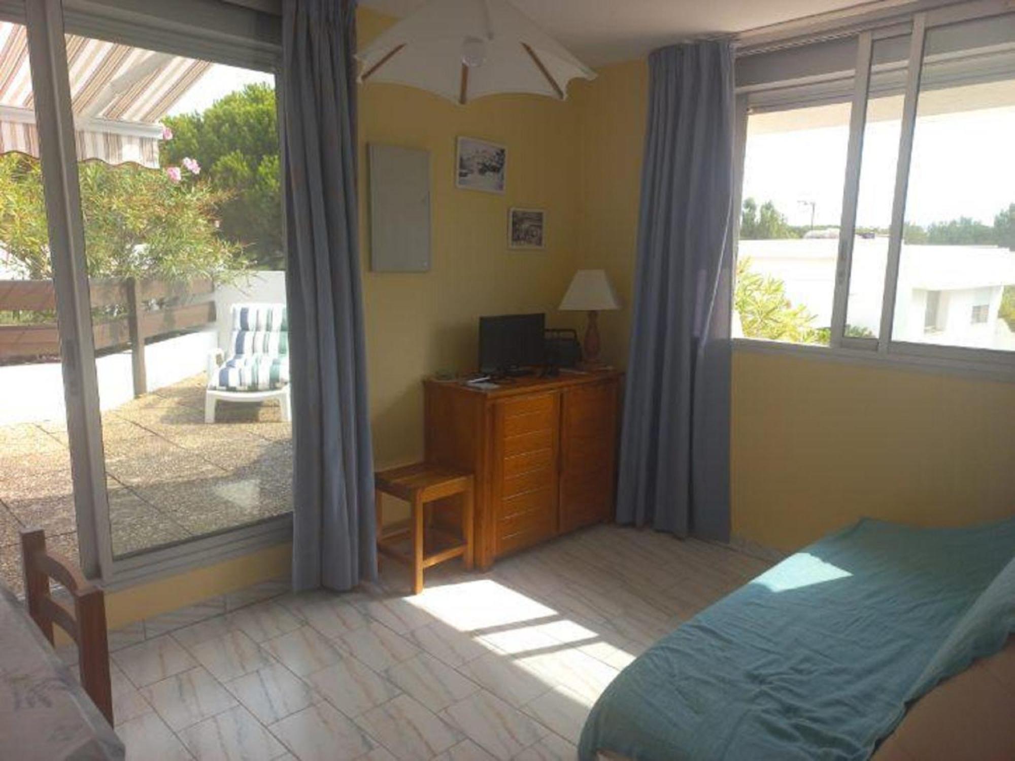 Vittoria Immobilier 6 -Reglement Sur Place - Cheques Vacances Acceptes 라그랑모트 객실 사진