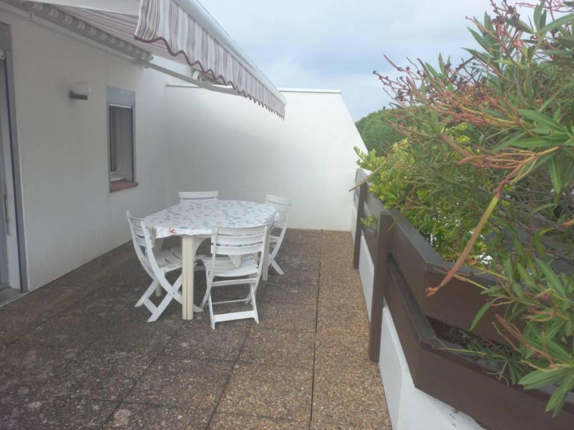 Vittoria Immobilier 6 -Reglement Sur Place - Cheques Vacances Acceptes 라그랑모트 객실 사진