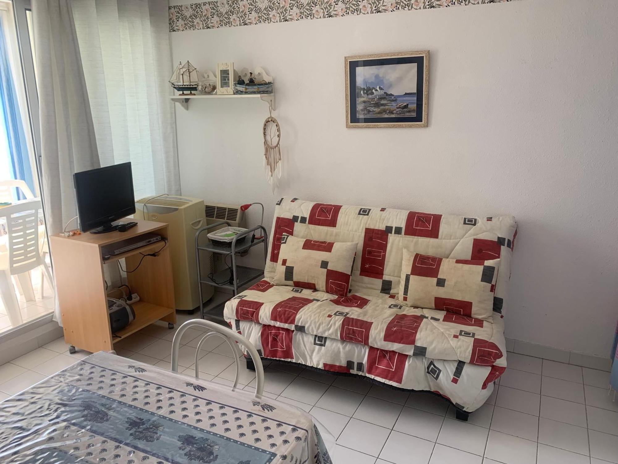 Vittoria Immobilier 6 -Reglement Sur Place - Cheques Vacances Acceptes 라그랑모트 객실 사진