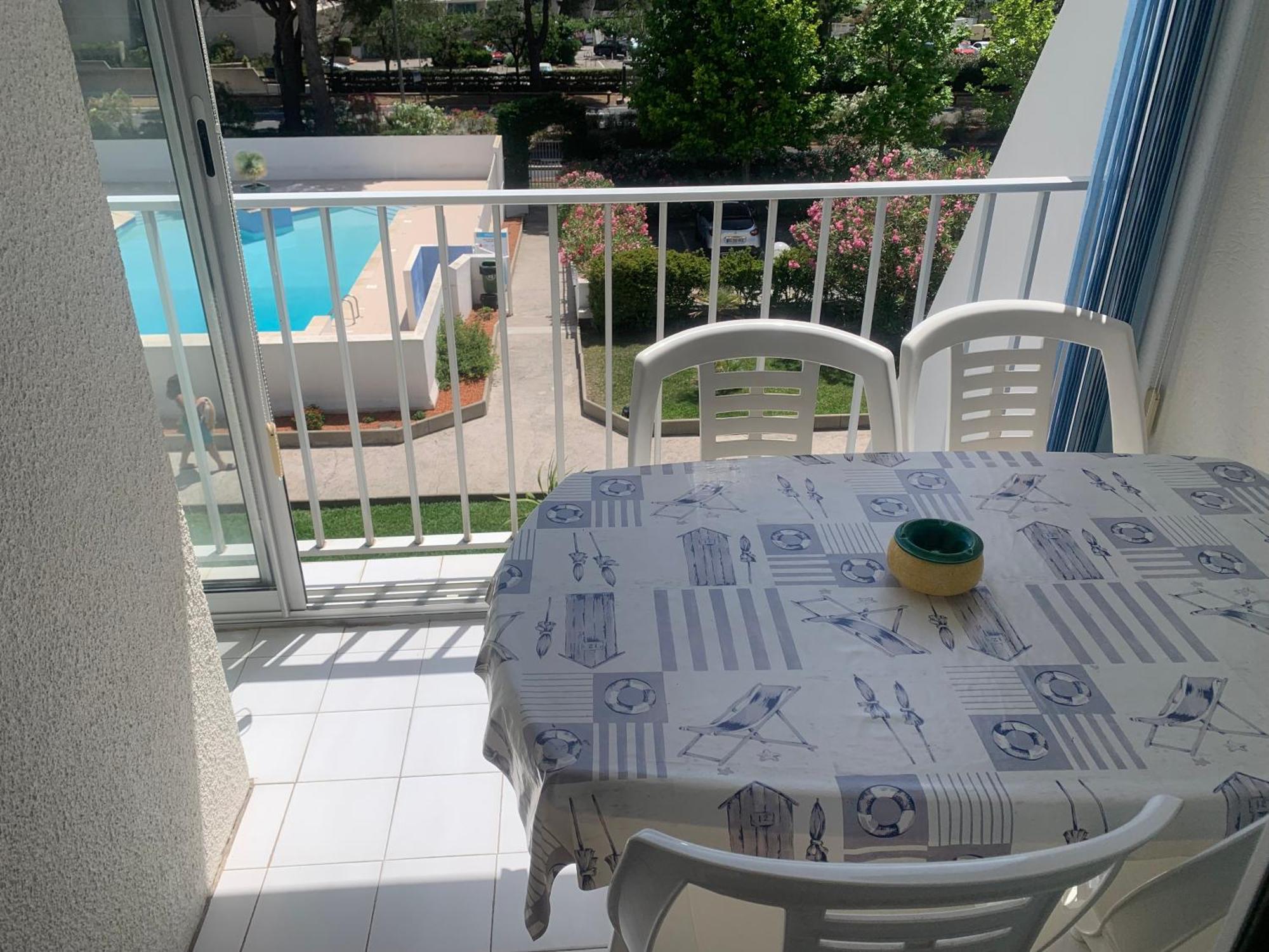 Vittoria Immobilier 6 -Reglement Sur Place - Cheques Vacances Acceptes 라그랑모트 객실 사진