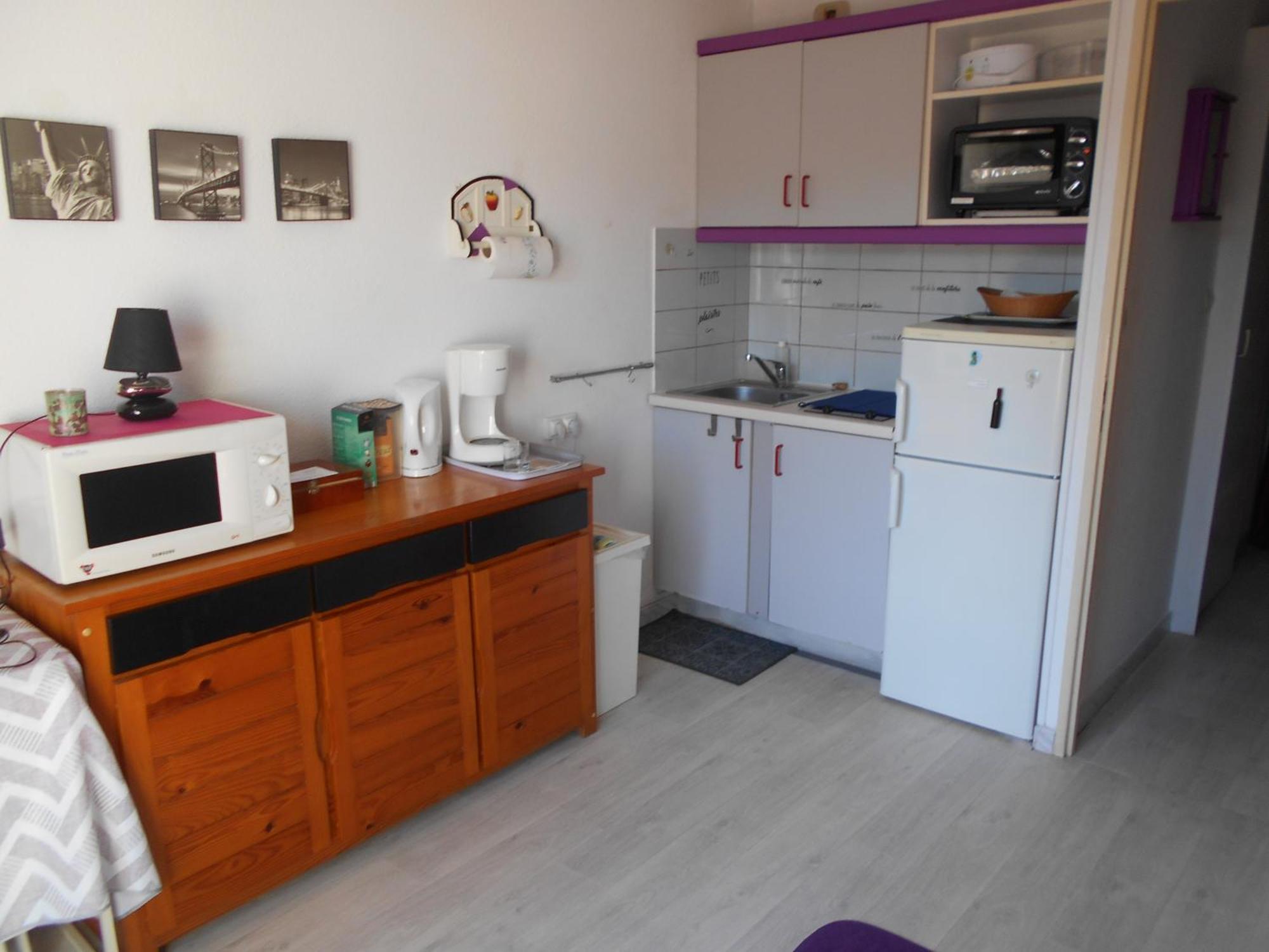 Vittoria Immobilier 6 -Reglement Sur Place - Cheques Vacances Acceptes 라그랑모트 객실 사진