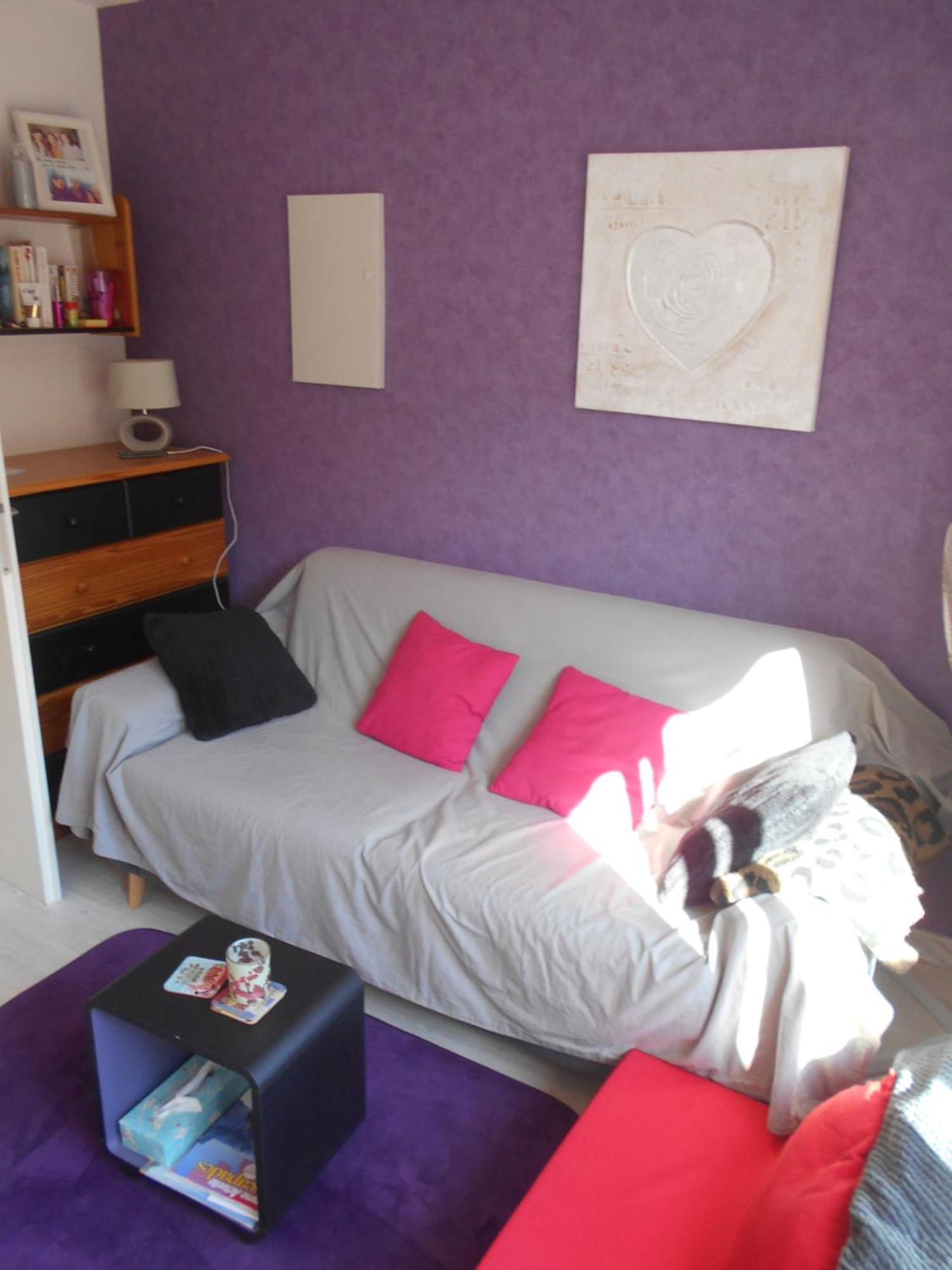 Vittoria Immobilier 6 -Reglement Sur Place - Cheques Vacances Acceptes 라그랑모트 객실 사진