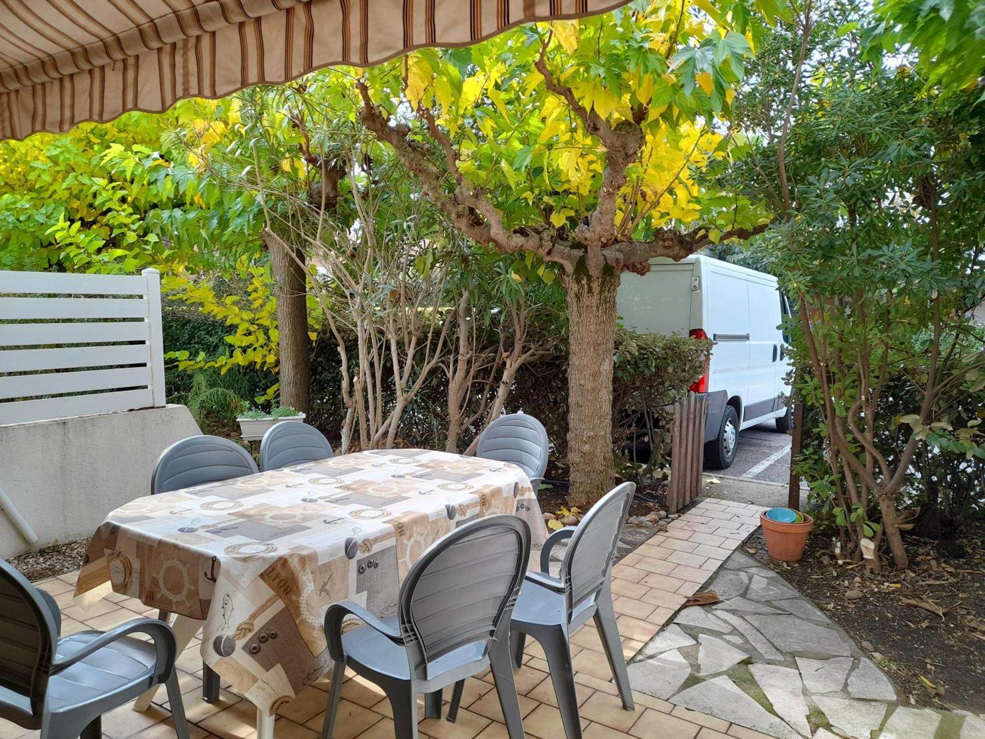 Vittoria Immobilier 6 -Reglement Sur Place - Cheques Vacances Acceptes 라그랑모트 객실 사진