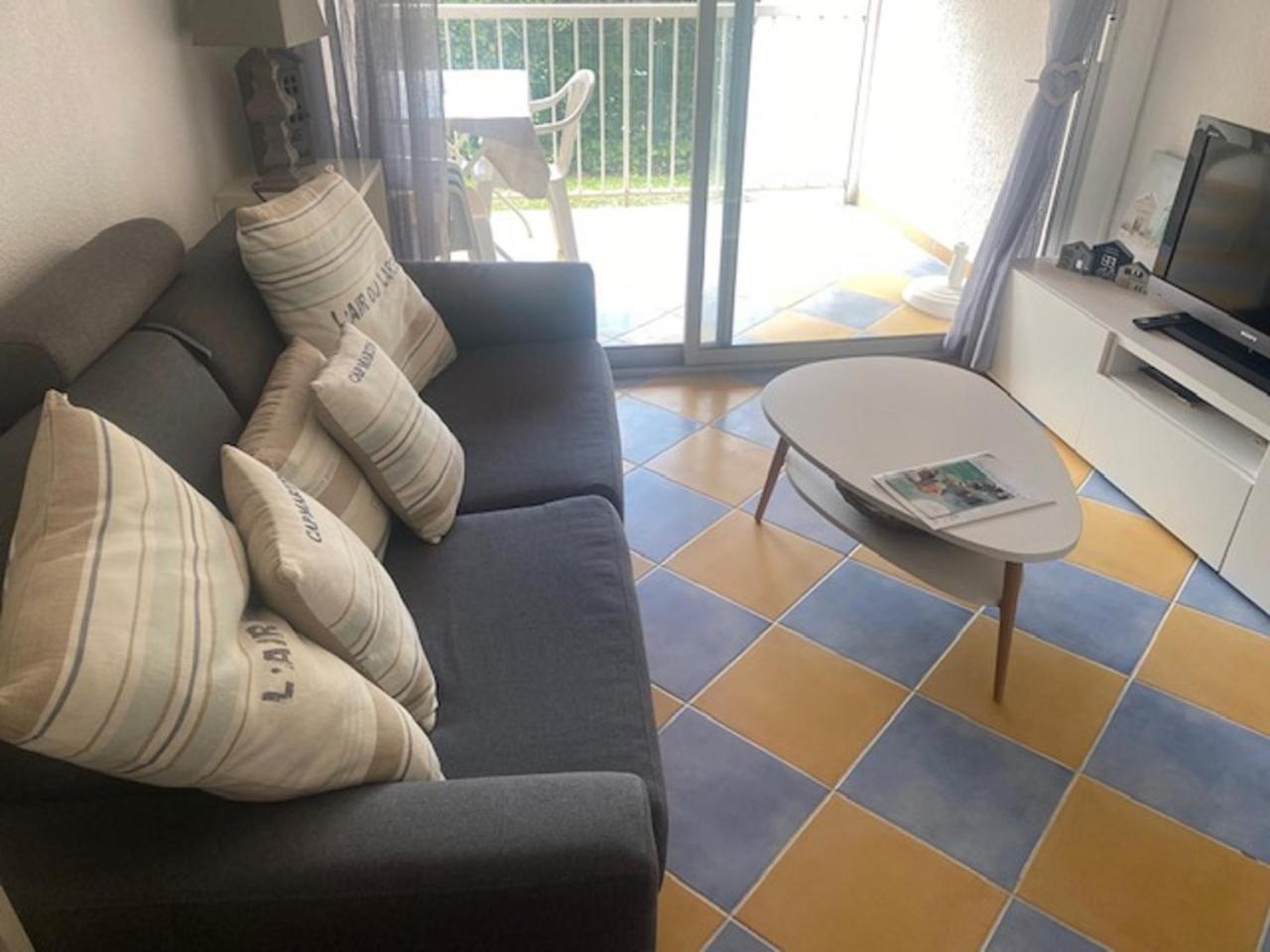 Vittoria Immobilier 6 -Reglement Sur Place - Cheques Vacances Acceptes 라그랑모트 객실 사진