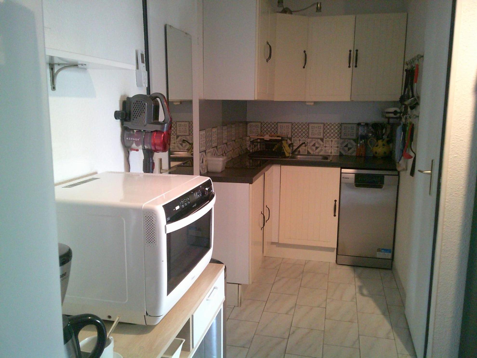 Vittoria Immobilier 6 -Reglement Sur Place - Cheques Vacances Acceptes 라그랑모트 객실 사진