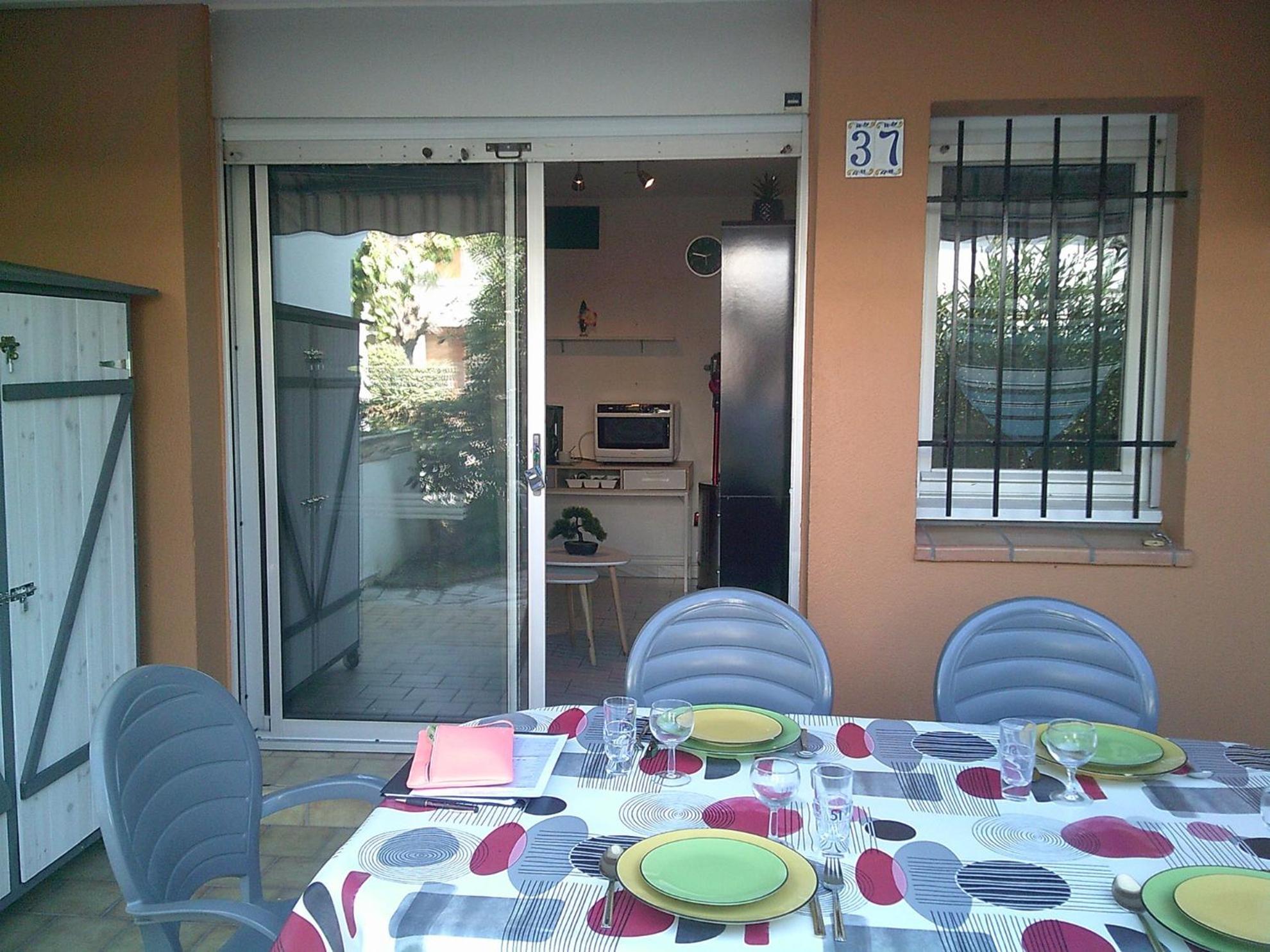 Vittoria Immobilier 6 -Reglement Sur Place - Cheques Vacances Acceptes 라그랑모트 외부 사진