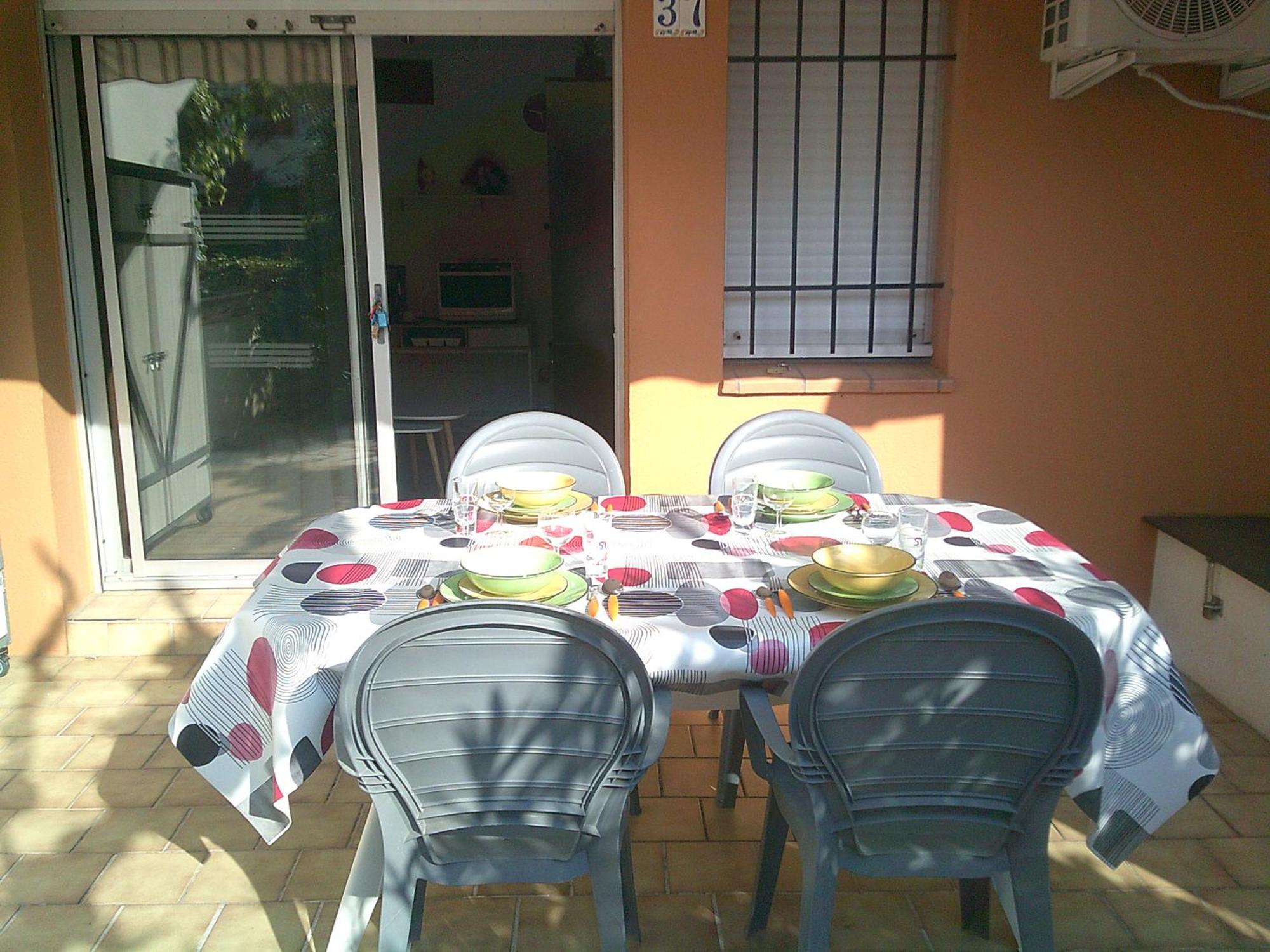 Vittoria Immobilier 6 -Reglement Sur Place - Cheques Vacances Acceptes 라그랑모트 객실 사진