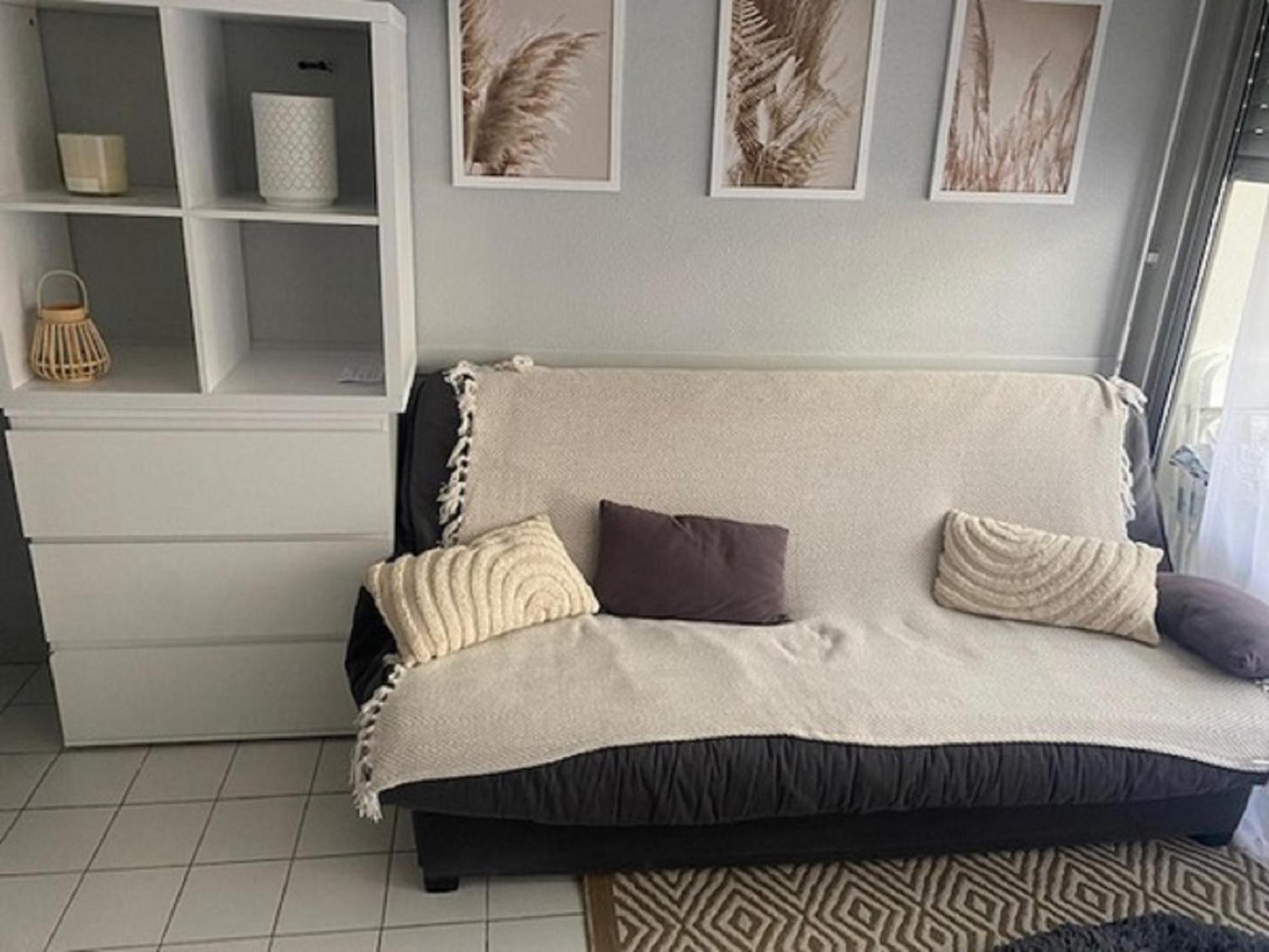 Vittoria Immobilier 6 -Reglement Sur Place - Cheques Vacances Acceptes 라그랑모트 객실 사진