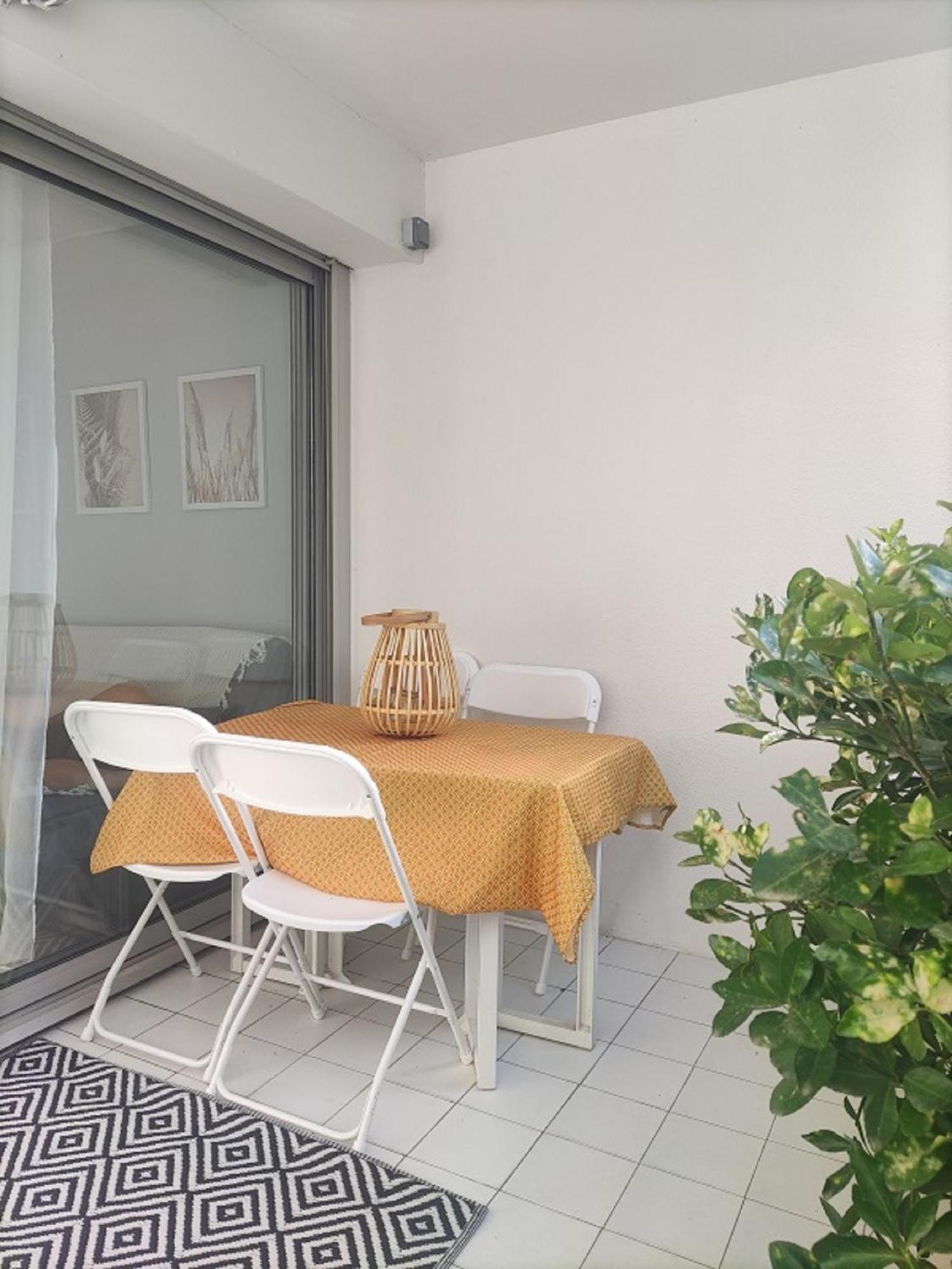 Vittoria Immobilier 6 -Reglement Sur Place - Cheques Vacances Acceptes 라그랑모트 객실 사진