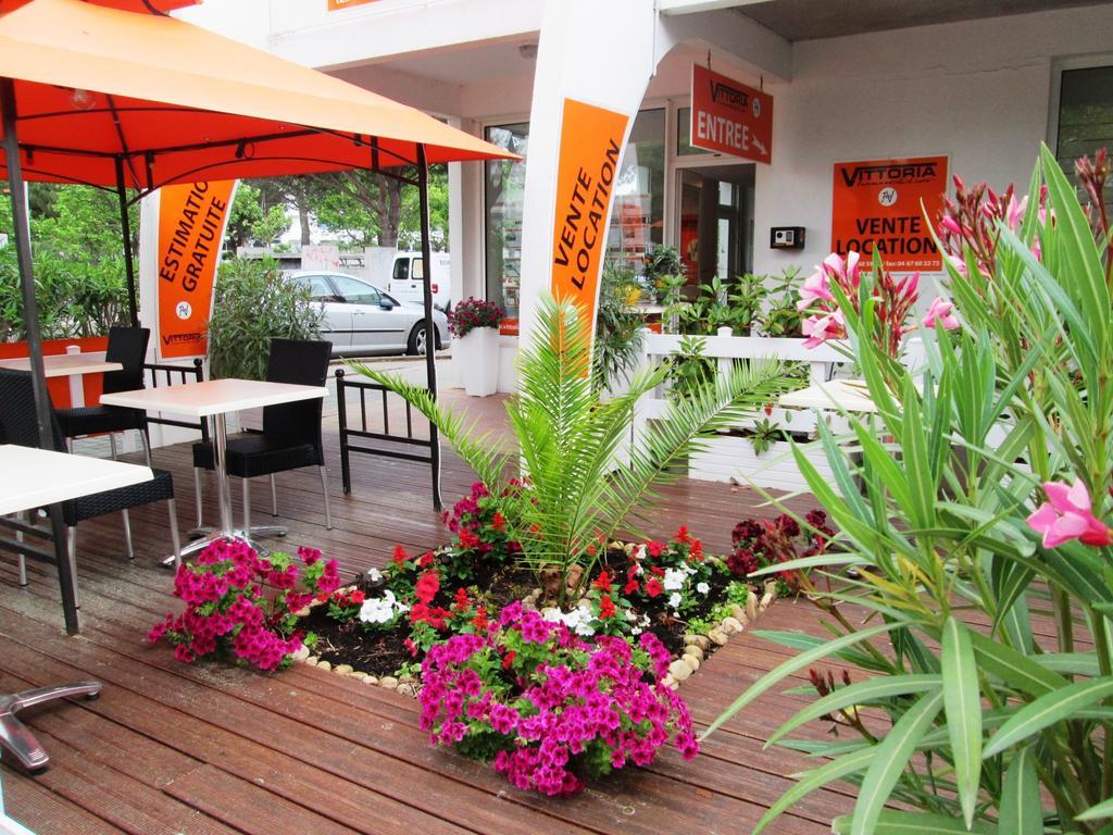 Vittoria Immobilier 6 -Reglement Sur Place - Cheques Vacances Acceptes 라그랑모트 외부 사진