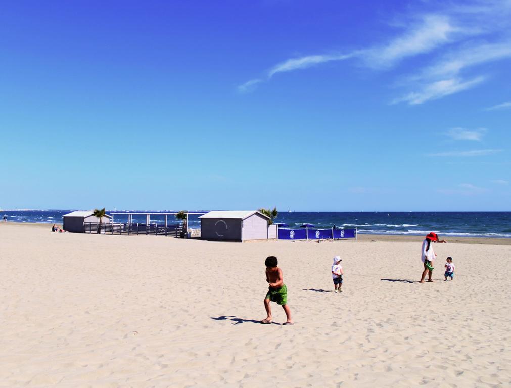 Vittoria Immobilier 6 -Reglement Sur Place - Cheques Vacances Acceptes 라그랑모트 외부 사진